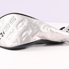 Taylormade Qi35 Max Lite #5 Wood / 18.5 Degree / Senior Flex Vanquish 4 Shaft - Image 1