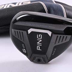 Ping G425 Max #5 Wood / 17.5 Degree / Stiff Flex Tensei AV RAW Orange 75 Shaft - Image 8