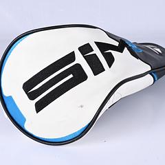 Tour Issue Taylormade SIM2 Driver / 9 Degree / X-Flex Tensei 1K Black 65 Shaft - Image 1