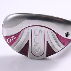 Ladies Ping G Le2 #7 Hybrid / 34 Degree / Ladies Flex Ping ULT 240 Shaft - Image 7