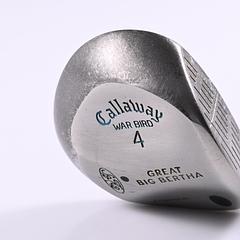 Ladies Callaway Great Big Bertha #4 Wood / 17 Degree / Ladies Flex Callaway Gems - Image 1