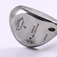 Ladies Callaway Great Big Bertha #4 Wood / 17 Degree / Ladies Flex Callaway Gems - Image 2