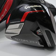 Taylormade Stealth Plus Driver / 8 Degree / X-Flex Kai'Li White 60 Shaft - Image 1