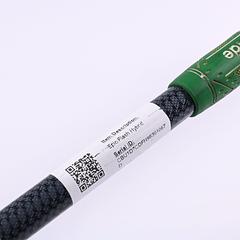 Callaway Epic Flash #5 Hybrid / 24 Degree / Regular Flex Tensei AV Silver 65 - Image 3