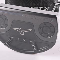 Mizuno  M.Craft X 5 Putter / 35 Inch - Image 1