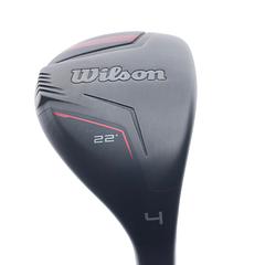 Used Wilson DynaPwr 4 Hybrid / 22 Degrees / Regular Flex - Image 1