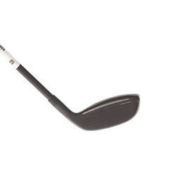 TaylorMade Qi10 Graphite Mens Left Hand 4 Hybrid 22* Regular - Fujikura Ventus TR Blue 6-S - Image 3