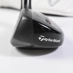 Left Hand Taylormade Qi10 Tour #3 Hybrid / 19.5 Degree / Regular Flex Tensei AV - Image 3