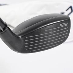 Left Hand Taylormade Qi10 Tour #3 Hybrid / 19.5 Degree / Regular Flex Tensei AV - Image 4