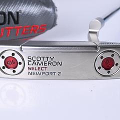 Scotty Cameron Select 2016 Newport 2 Putter / 33 Inch - Image 1