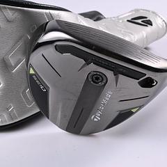 Taylormade Qi35 #3 Wood / 15 Degree / Stiff Flex Kai'li Blue Dark Wave 75 Shaft - Image 3