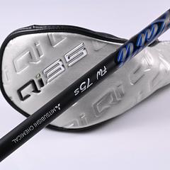 Taylormade Qi35 #3 Wood / 15 Degree / Stiff Flex Kai'li Blue Dark Wave 75 Shaft - Image 6