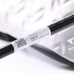 Taylormade Qi35 Driver / 9 Degree / Stiff Flex HZRDUS Smoke Red RDX 60 Shaft - Image 1