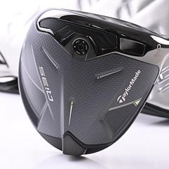 Taylormade Qi35 Driver / 9 Degree / Stiff Flex HZRDUS Smoke Red RDX 60 Shaft - Image 5