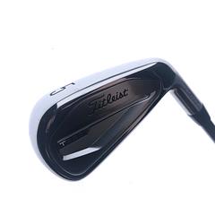 Used Titleist T350 5 Iron / 23.0 Degrees / Regular Flex - Image 7