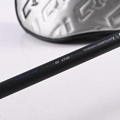 Taylormade Qi35 Driver / 9 Degree / Stiff Flex Taylormade REAX 50 Shaft - Image 6