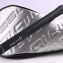 Taylormade Qi35 Driver / 9 Degree / Stiff Flex Taylormade REAX 50 Shaft - Image 8