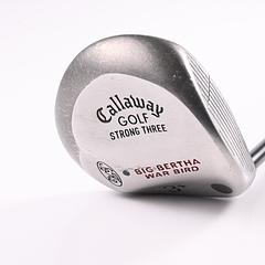 Callaway Big Bertha Warbird #3+ Wood / 14 Degree / Firm Flex Callaway RCH 96 - Image 8