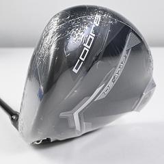 Left Hand Cobra DS-Adapt MAX-K Driver / 10.5 Degree / Stiff Flex Denali Black 60 - Image 1