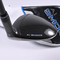 Callaway Paradym Ai Smoke Max Fast #5 Wood / 19 Degree / Senior Flex Tensei Blue - Image 4