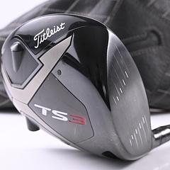 Titleist TS3 Driver / 9.5 Degree / Senior Flex Ping Alta CB Black 55 Shaft - Image 8