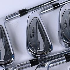 Titleist T350 Irons / 5-PW / Regular Flex Elevate MPH 95 Shafts - Image 2