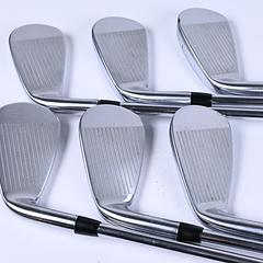 Titleist T350 Irons / 5-PW / Regular Flex Elevate MPH 95 Shafts - Image 4