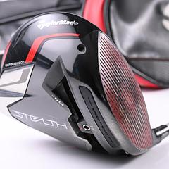 Taylormade Stealth Plus Driver / 9 Degree / Regular Flex Fubuki 51 Shaft - Image 1