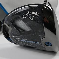 Callaway Paradym Ai Smoke Max Driver / 10.5 Degree / Stiff Flex Kai'li Blue 50 - Image 1