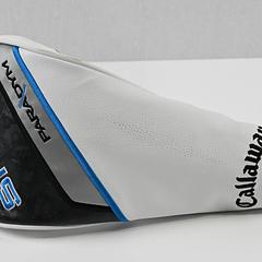 Callaway Paradym Ai Smoke Max Driver / 10.5 Degree / Stiff Flex Kai'li Blue 50 - Image 9