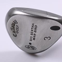 Callaway Big Bertha Warbird #3 Wood / 15 Degree / Firm Flex Callaway RCH 96 - Image 7