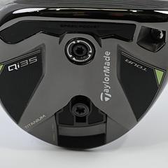 Taylormade Qi35 Tour #3 Wood / 15 Degree / Regular Flex Fujikura Air Speeder 50 - Image 2