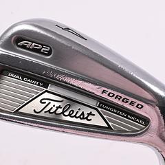 Titleist 712 AP2 #4 Iron / 24 Degree / Stiff Flex Project X Shaft - Image 1