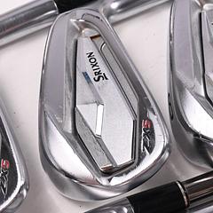 Srixon ZX5 Irons / 6-PW+GW / Regular Flex UST Mamiya Recoil ES 760 Shafts - Image 1