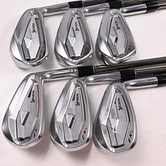 Srixon ZX5 Irons / 6-PW+GW / Regular Flex UST Mamiya Recoil ES 760 Shafts - Image 2