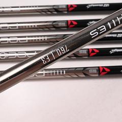 Srixon ZX5 Irons / 6-PW+GW / Regular Flex UST Mamiya Recoil ES 760 Shafts - Image 5