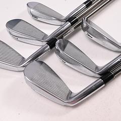 Srixon ZX5 Irons / 6-PW+GW / Regular Flex UST Mamiya Recoil ES 760 Shafts - Image 4