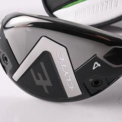 Callaway Elyte #4 Hybrid / 22 Degree / Regular Flex Denali Charcoal 60 Shaft - Image 2