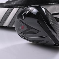 Titleist TSi2 #3 Wood / 16.5 Degree / Regular Flex Hzrdus Smoke RDX Black 70 - Image 9
