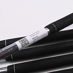 Ping ISI BeCu Irons / 3-PW+SW / Black Dot / Stiff Flex Ping Cushin JZ Red Shafts - Image 6