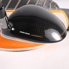 Callaway Mavrik Sub Zero #3 Wood / 15 Degree / Stiff Flex Aldila Rogue White 70 - Image 6