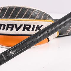 Callaway Mavrik Sub Zero #3 Wood / 15 Degree / Stiff Flex Aldila Rogue White 70 - Image 9