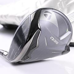 Left Hand Taylormade Qi35 Max Driver / 12 Degree / Regular Flex Prolaunch Blue - Image 9