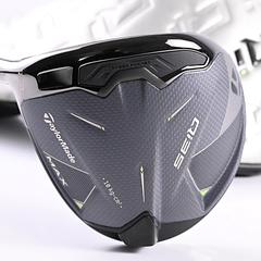 Left Hand Taylormade Qi35 Max Driver / 12 Degree / Regular Flex Prolaunch Blue - Image 2