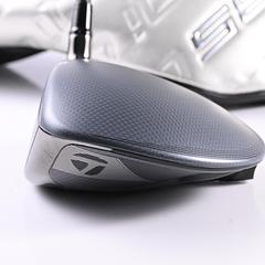 Left Hand Taylormade Qi35 Max Driver / 12 Degree / Regular Flex Prolaunch Blue - Image 3