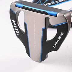 Ping Scottsdale CRAZ-E 2025 Putter / 34 Inch - Image 1