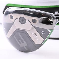 Callaway Elyte Triple Diamond #3 Wood / 15 Degree / Stiff Flex Denali Charcoal - Image 3