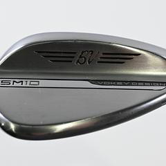 Titleist Vokey SM10 Lob Wedge / 58 Degree / Wedge Flex Vokey SM10 Shaft - Image 1