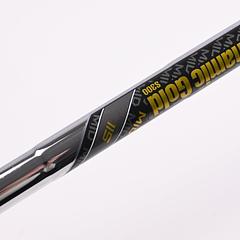 Callaway Mavrik Pro #6 Iron / Stiff Flex Dynamic Gold 115 MID S300 Shaft - Image 4