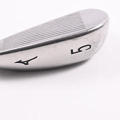 Left Hand Mizuno MX-19 #5 Iron / 26 Degree / Regular Flex Mizuno Dynaflex Shaft - Image 3